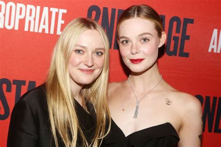 Dakota Fanning on her sister Elle We had nothing in common as children