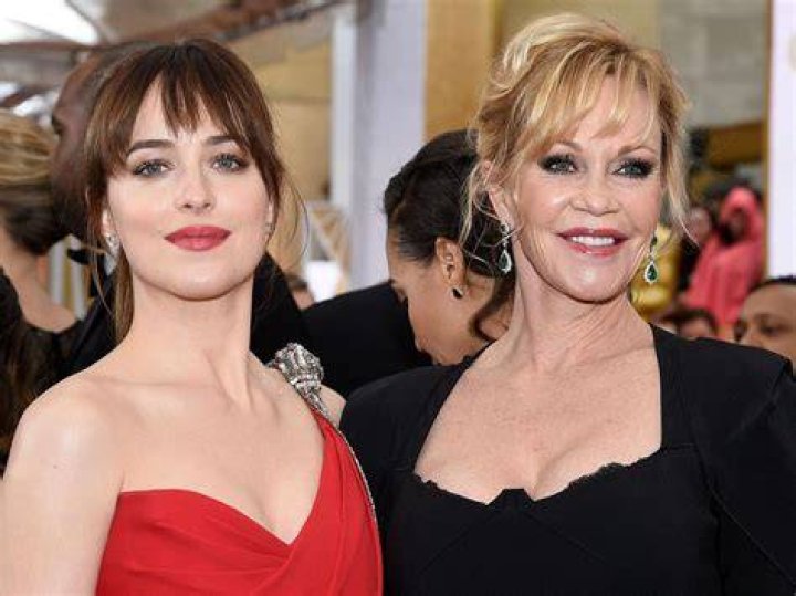 Dakota Johnson wades into Hollywood ageism debate by criticising lack