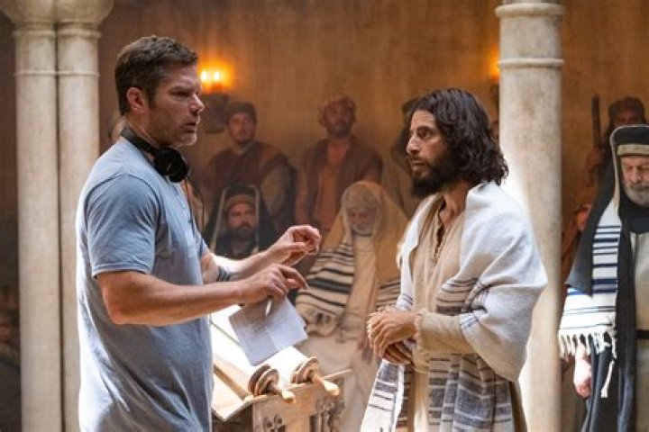 Dallas Jenkins 'God's Impossible Math' Funded THE CHOSEN