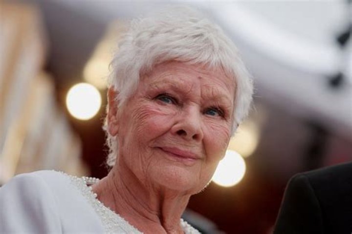 Dame Judi Dench heads to Shakespeare's Globe with daughter and grandson