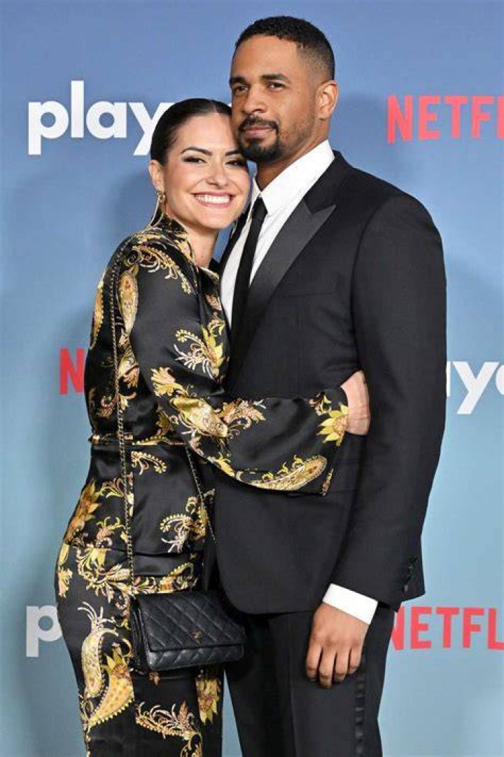 Damon Wayans And Wife