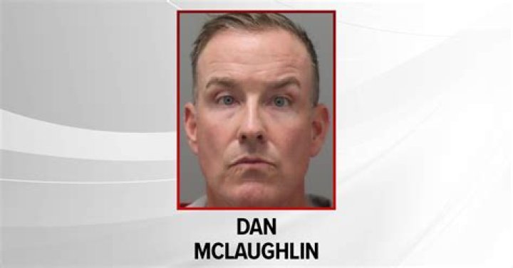 Dan McLaughlin MugShot