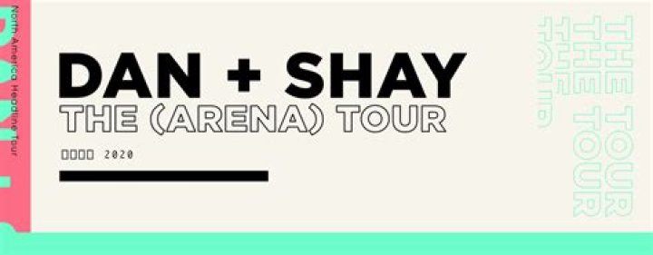 Dan + Shay Announce Arena Tour Restart, Tease New Album News Sounds
