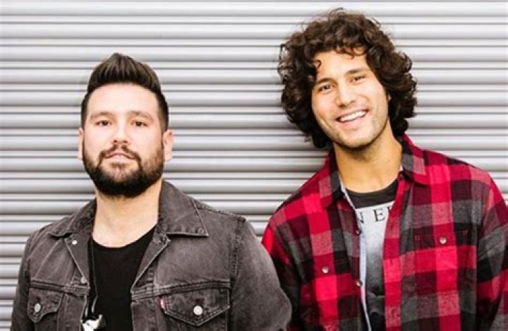 Dan + Shay Soar to No. 1 Spot With 'I Should Probably Go To Bed' Sounds