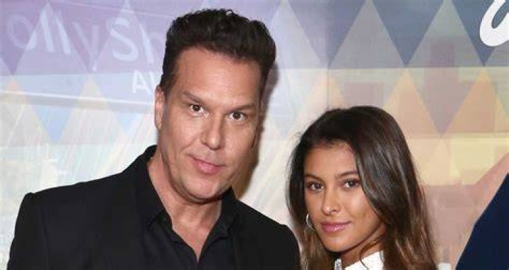 Dane Cook And Girlfriend 2022