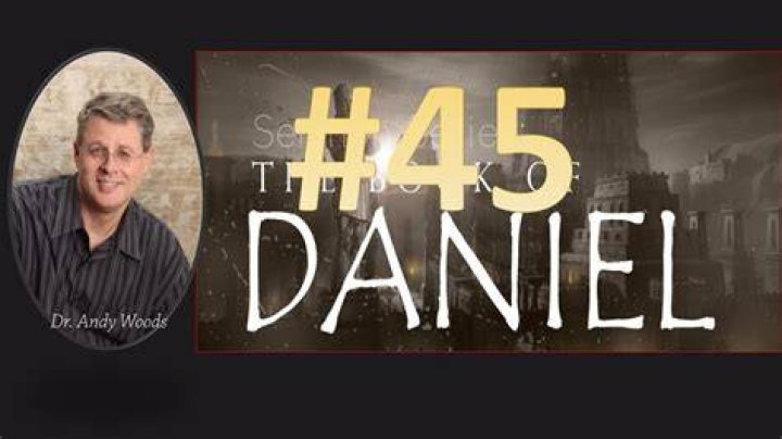 DANIEL 45. WARS ARE DETERMINED (PART 1) Daniel 11512 YouTube