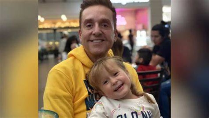Daniel Bisogno Wikipedia, Edad, Hija, Esposa, Biografia, Estatura, Novias