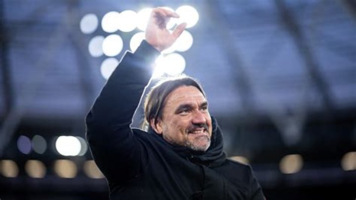 Daniel Farke demands the &lsquo;maximum&rsquo; from newlypromoted Norwich