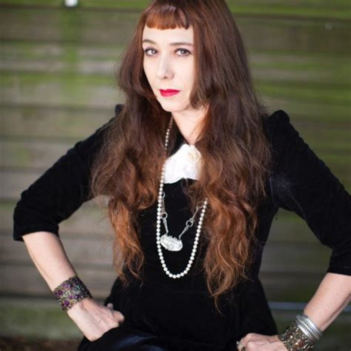 DANIELLE DE PICCIOTTO &bull; interview &bull; 2019 &bull; PeekABoo Magazine