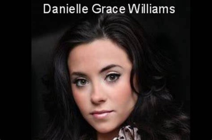 Danielle Grace Williams Angle Entertainments