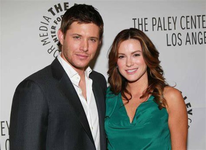 Danneel Ackles CW&rsquo;s &ldquo;Supernatural&rdquo; at 35th Annual Paleyfest