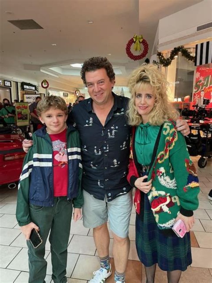 Danny Mcbride Kids And Wife Gia Ruiz, Family And Net Worth