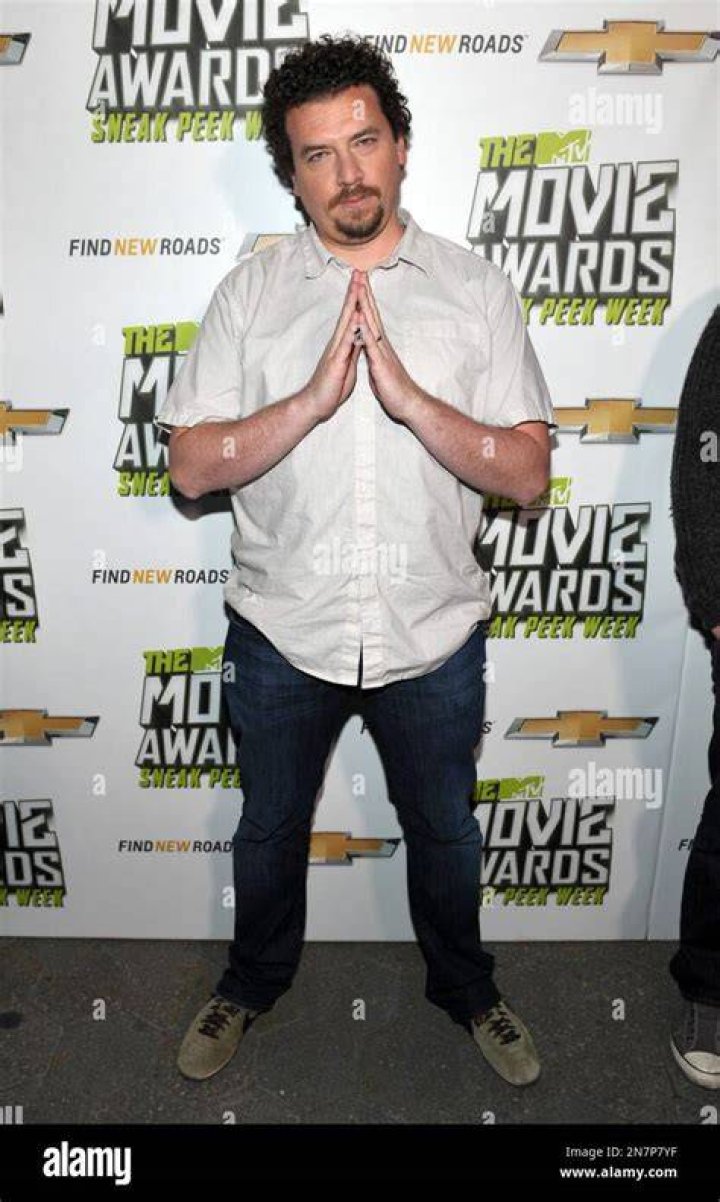 Danny McBride Photos Photos Danny McBride and His Son Arrive at LAX