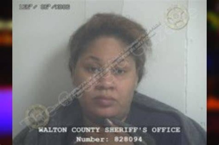 Darshell Smith Walton County