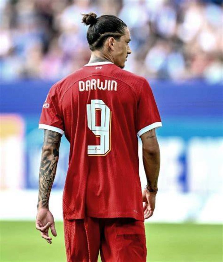 Darwin Nunez &bull; Age Height Weight Wages Girlfriend Parents