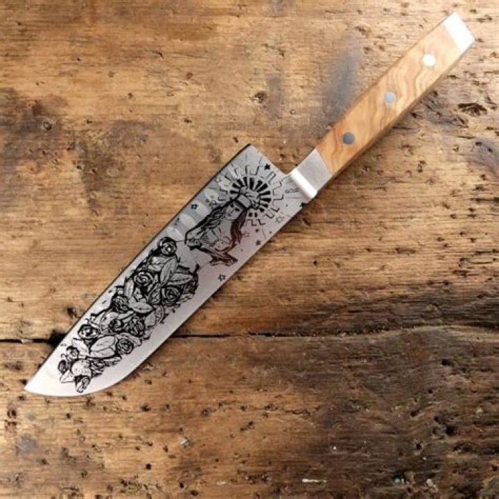 Das Sven Ritzmann Messer von TYPEMYKNIFE&reg;