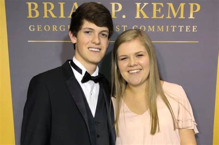 Daughter of Gov. Kemp mourns the death of Sen. Loeffler's aide