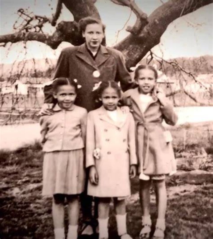 Daughters of famed 'Hidden Figures' NASA mathematician Katherine