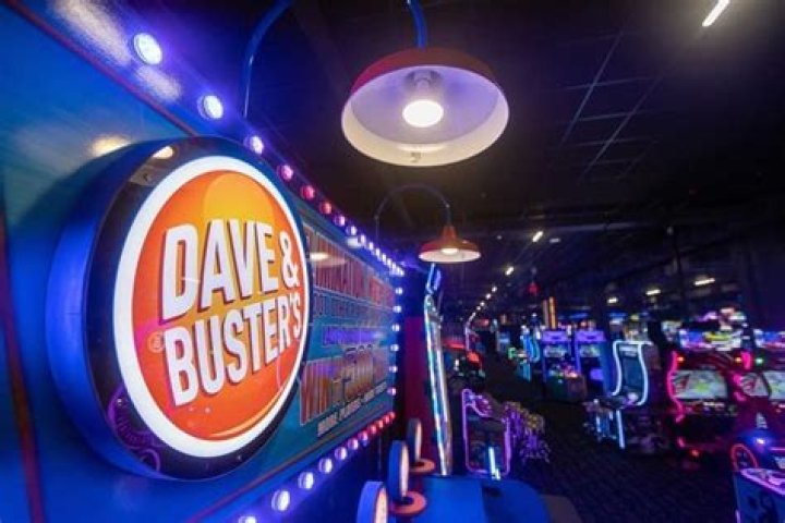 Dave & Buster&rsquo;s introduces new arcade games and new dining menu