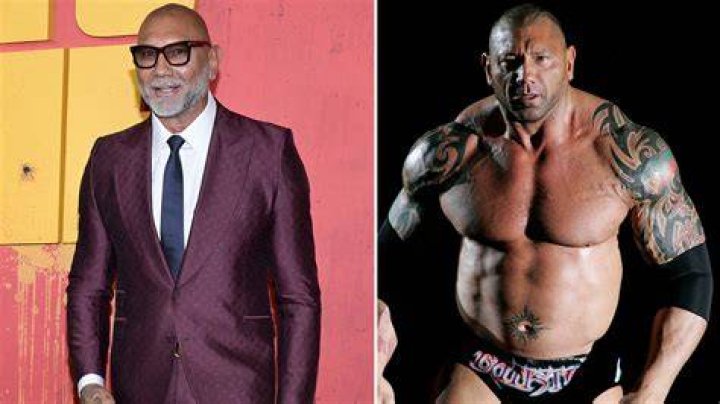 Dave Bautista's Marital Status Revealed