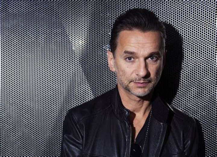 Dave Gahan Dave gahan, Depeche mode, Singer