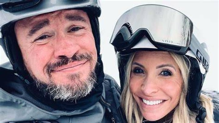 Dave Hollis Girlfriend Relationship With Rachel Hollis