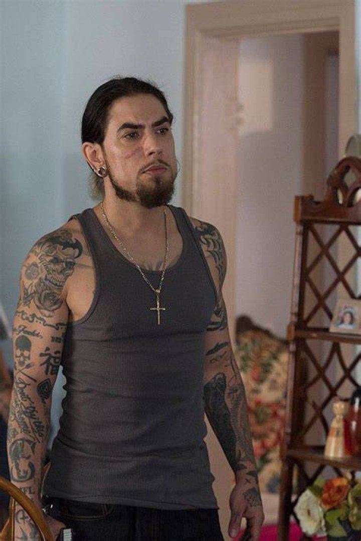 Dave Navarro Sons of Anarchy FANDOM powered by Wikia