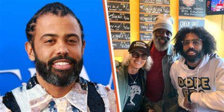 Daveed Diggs Parents Are of Different Ethnicities &mdash; The Actor Had a