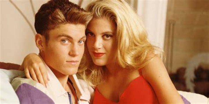 David and Donna, Beverly Hills 90210 from Here's What Your AllTime