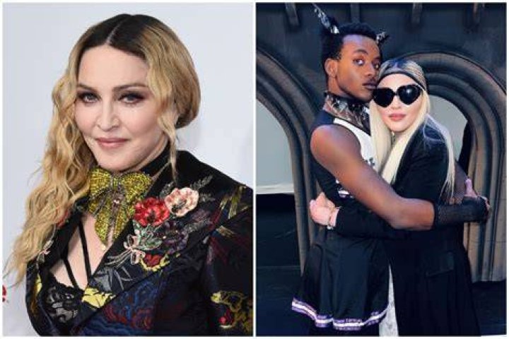 David Banda Dress Is Madonna's Son David Banda Gay? ABTC