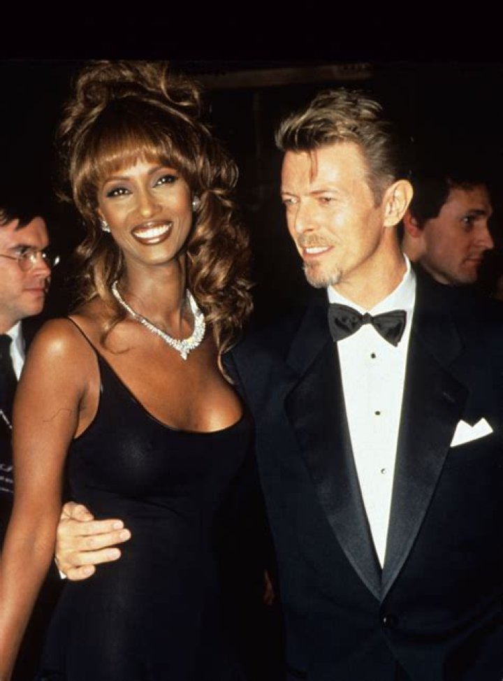 David Bowie and Iman A Look Back at One of the Greatest Romances of