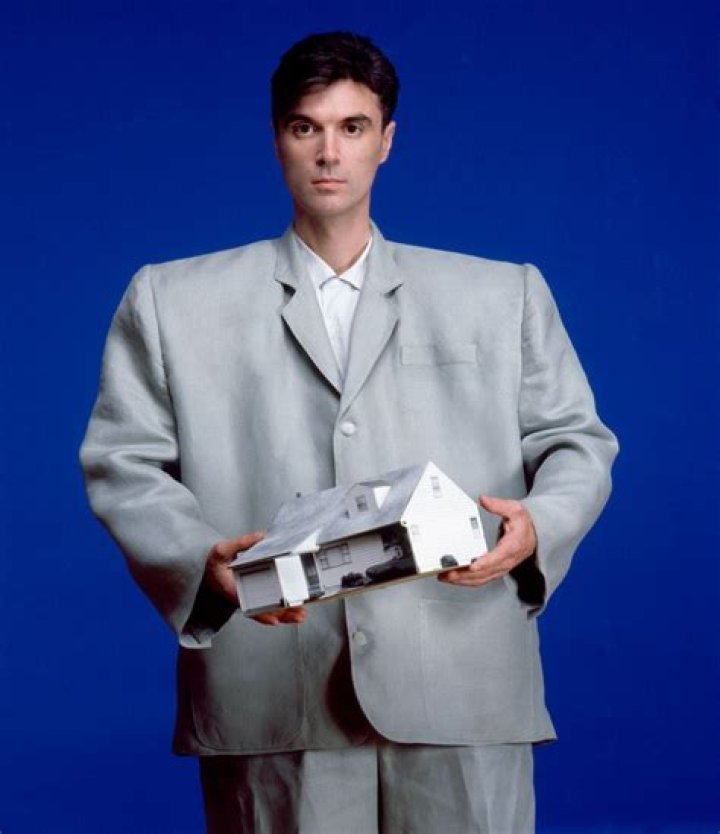 David Byrne Net Worth (2020 Update)