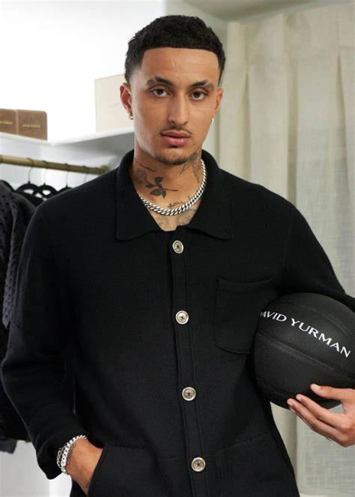 David Collins talks personal style How To Spend It