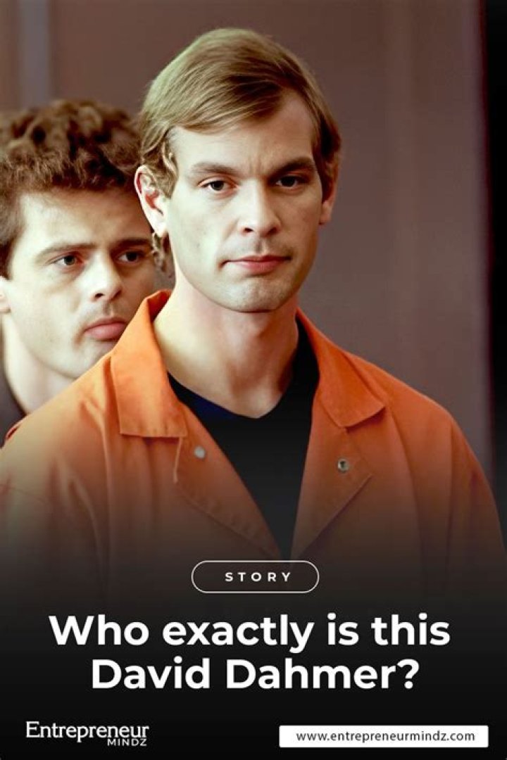 David Dahmer Story Where Is Jeffrey Dahmer's Brother Today?