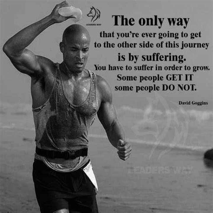 David Goggins An Inspiration for Us All Ultra Runner Mag