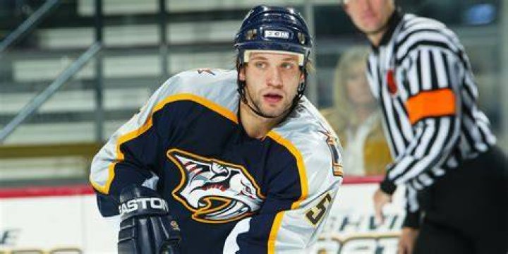 David Lemanowicz Was A Professional Hockey Player