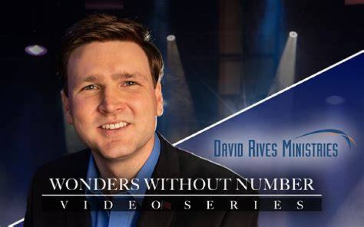 David Rives Ministries David Rives Ministries Biblical Creation