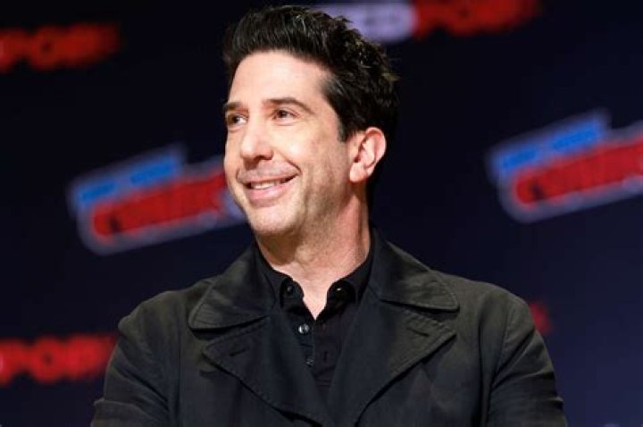 David Schwimmer set to join lineup for Celebrity Bake Off