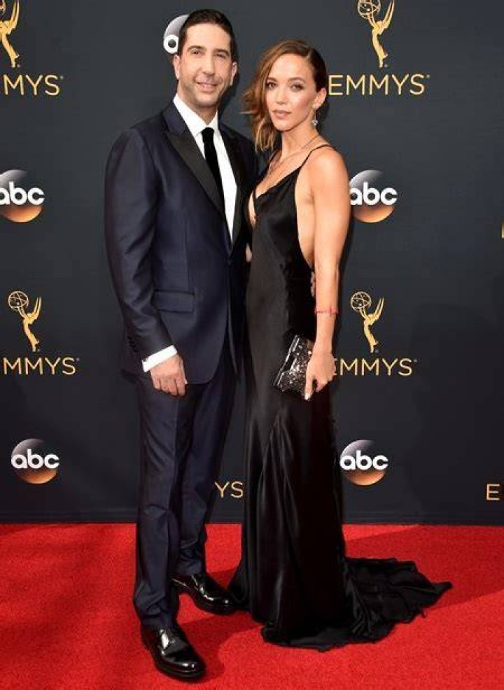 David Schwimmer Weight Height Ethnicity Hair Color Shoe Size
