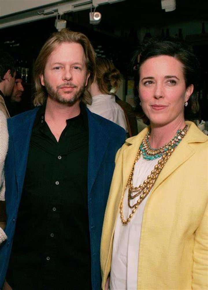 David Spade Talks SisterinLaw Kate Spade's Suicide 'Katy Wouldn&rsquo;t