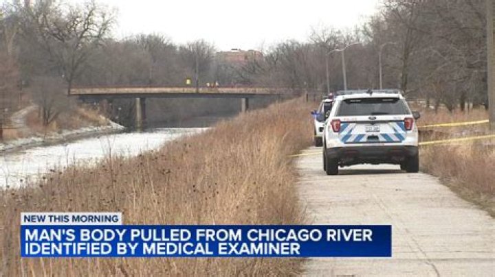 Dead Body Found In Chicago River |