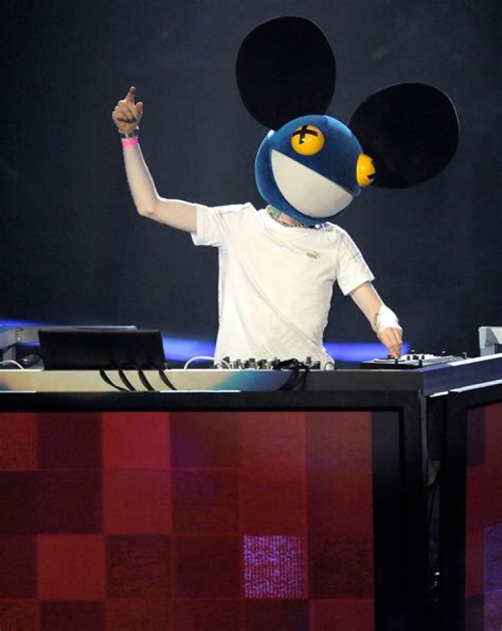 Deadmau5 Biography, Albums, & Facts Britannica