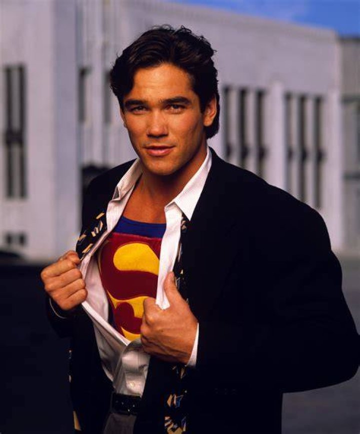 Dean Cain, star de &ldquo;Superman&rdquo;, a renonc&eacute; &agrave; une carri&egrave;re