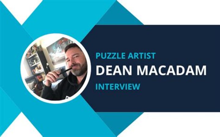 Dean MacAdam's Blog Big Hoss