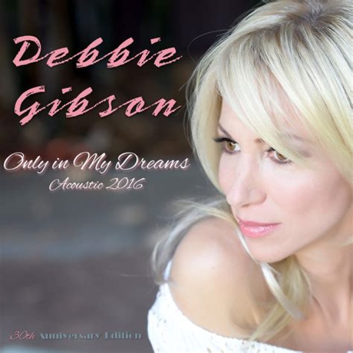 Debbie Gibson Only In My Dreams lyrics from Number One magazine
