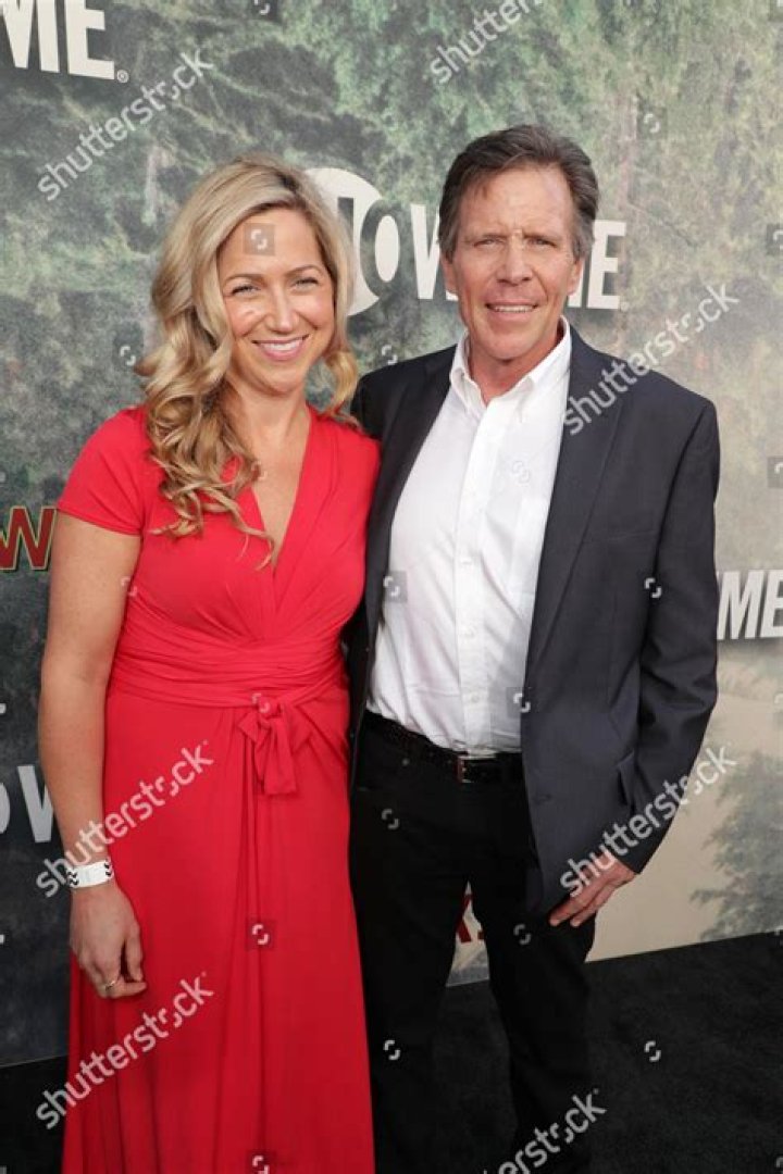 Debbie Ketchum Grant Goodeve Editorial Stock Photo Stock Image