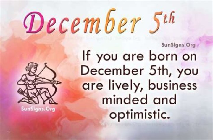december 5 famous birthdays