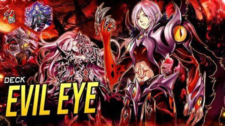 DECK Evil Eye [February 2021] YouTube