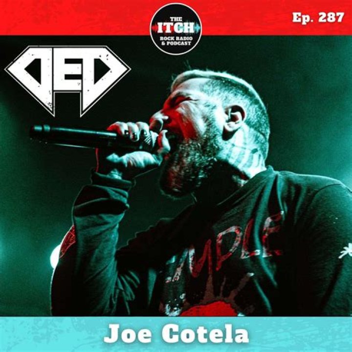 Ded vocalist Joe Cotela talks tour and new albumDed vocalist Joe Cotela