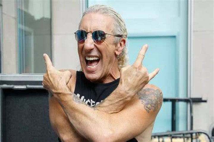 Dee Snider Didn't Go on 'The Masked Singer' Season 1 Because He Thought